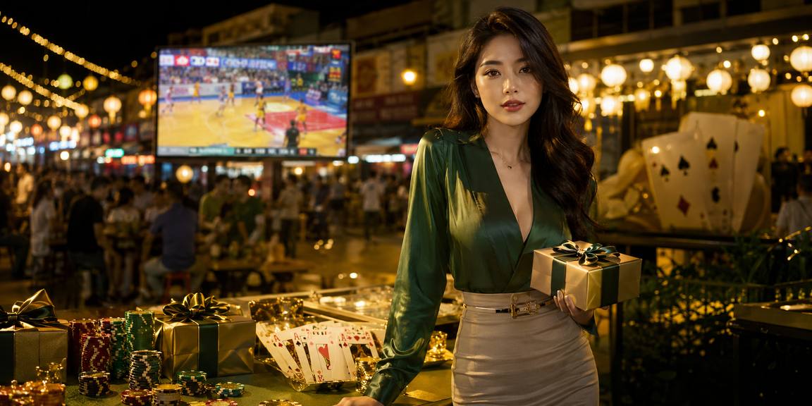 mb789 Live Baccarat Di Động — Bàn Thật, Dealer Thật, Ngay Trên Điện Thoại